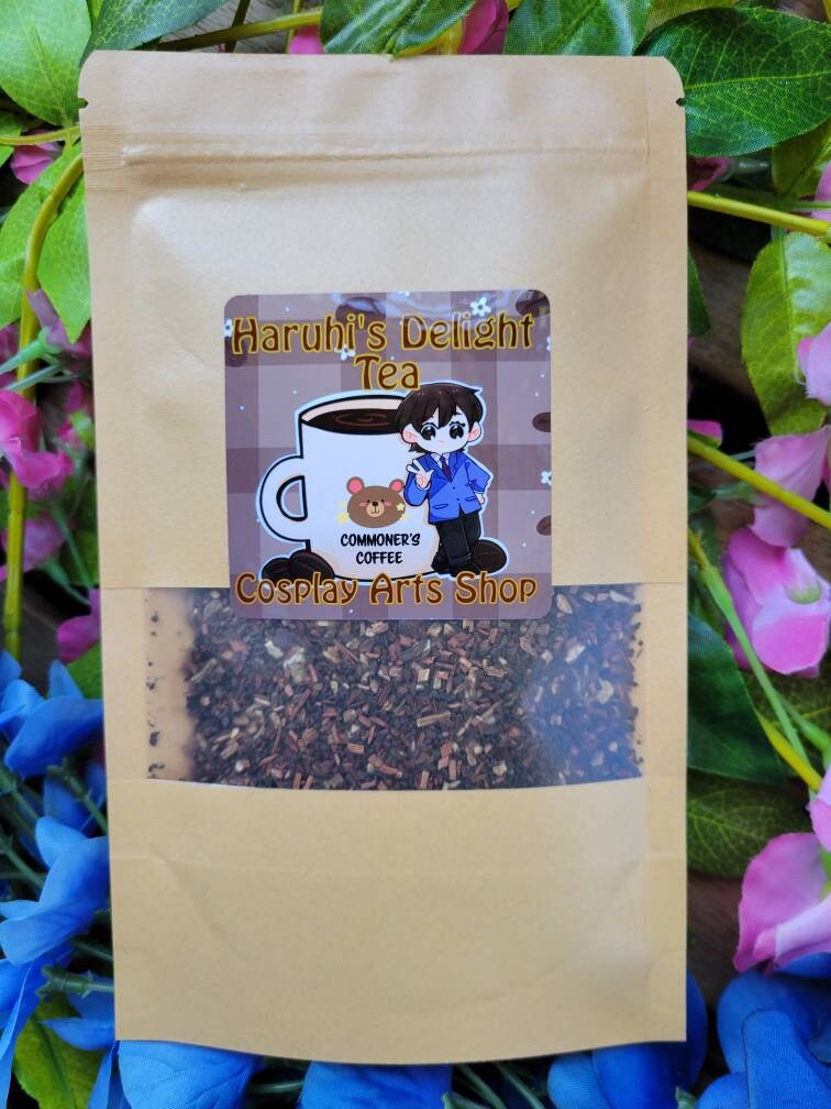 Commoner's Coffee Tea Blend (Haurhi's Delight) - Cosplay Arts Shop