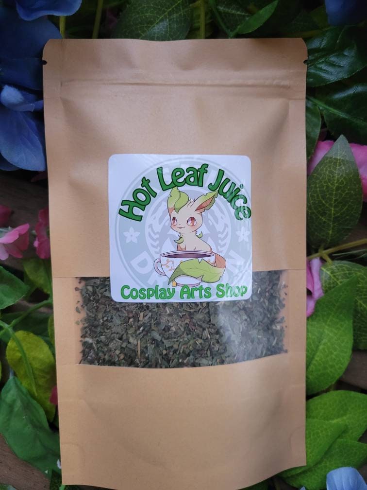 Hot Leaf Juice Tea - Cosplay Arts Shop