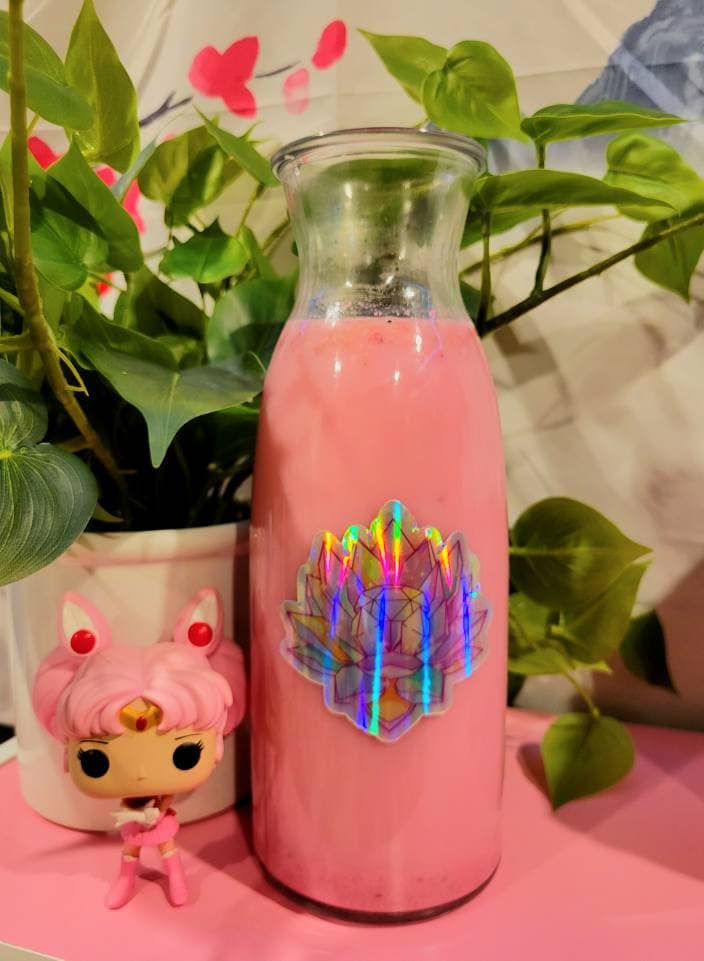 Strawberry Milk Drink Mix - Cosplay Arts Shop