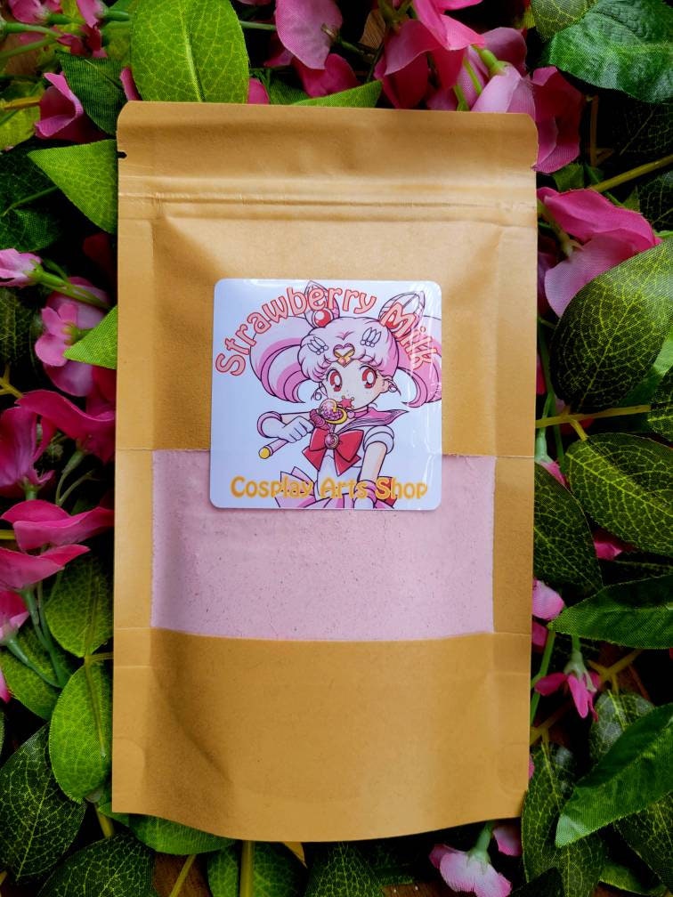 Strawberry Milk Drink Mix - Cosplay Arts Shop