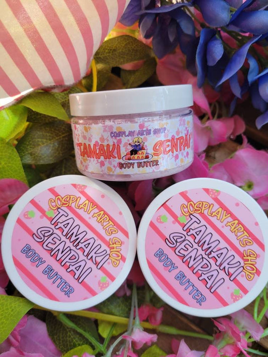 Tamaki Senpai  Body Butter - Cosplay Arts Shop