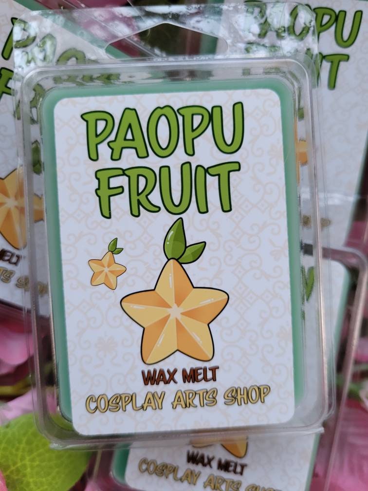 Paopu Fruit Wax Melts - Cosplay Arts Shop