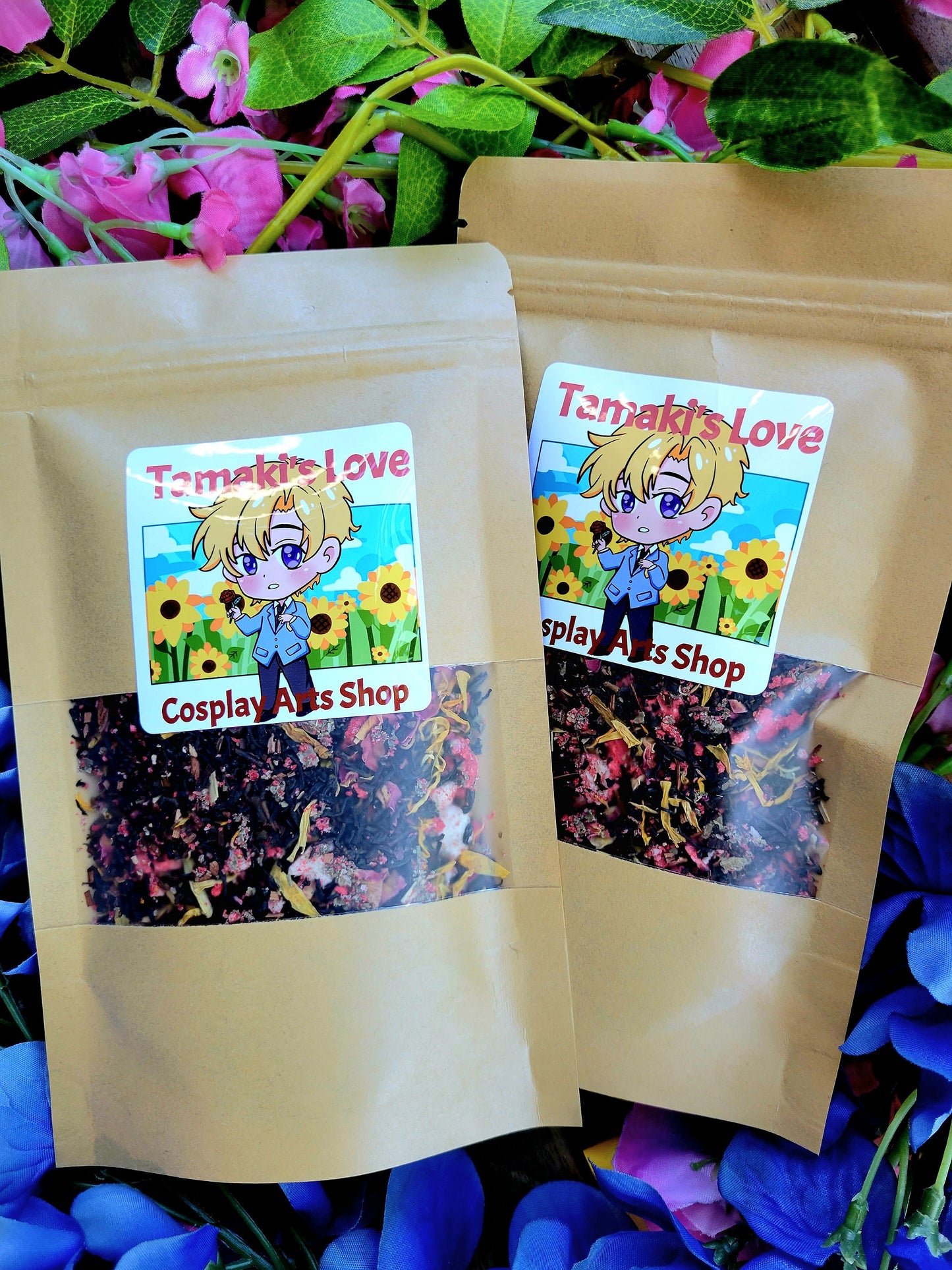 Tamaki's Love Tea - Cosplay Arts Shop