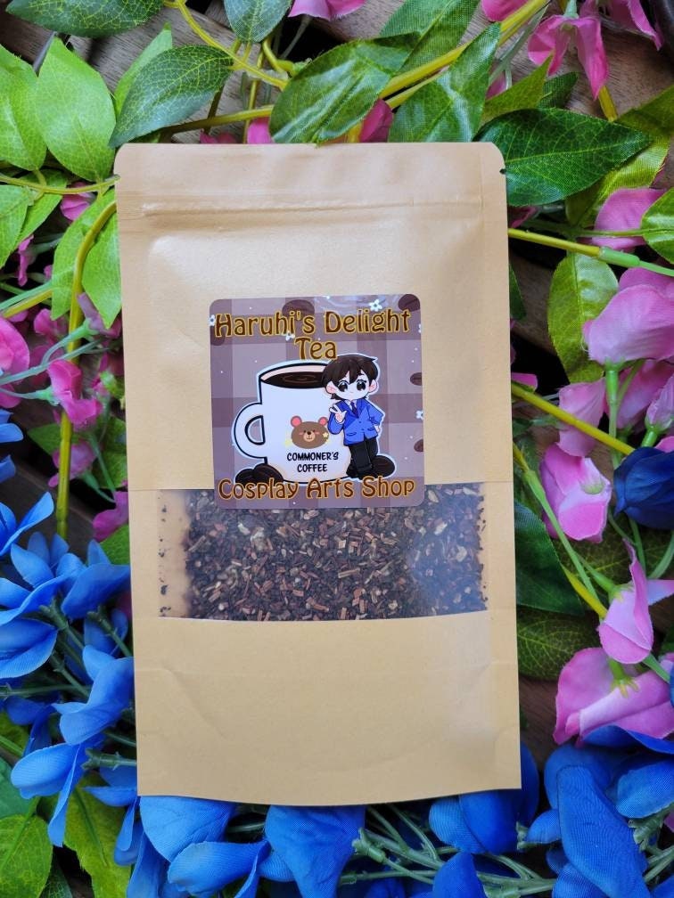 Commoner's Coffee Tea Blend (Haurhi's Delight) - Cosplay Arts Shop