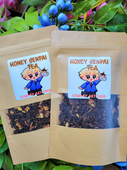 Honey Senpai Tea - Cosplay Arts Shop