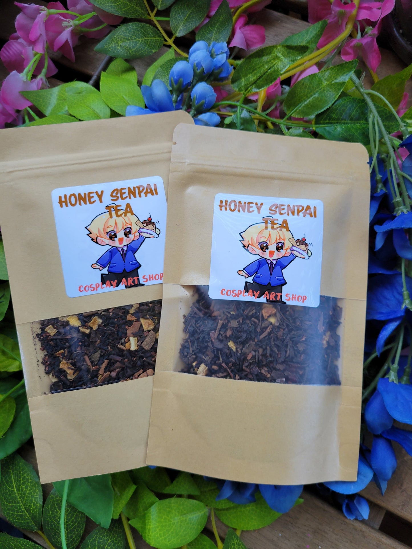 Honey Senpai Tea - Cosplay Arts Shop