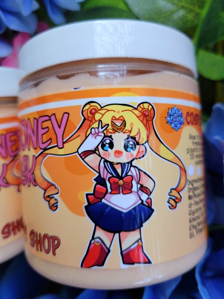 Peach & Honey Hair Deep Conditioner - Cosplay Arts Shop