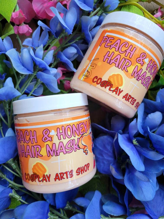Peach & Honey Hair Deep Conditioner - Cosplay Arts Shop