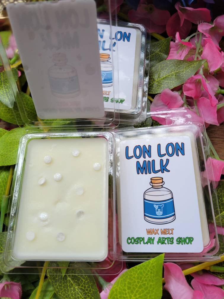Lon Lon Milk Wax Melt - Cosplay Arts Shop