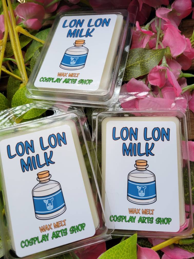 Lon Lon Milk Wax Melt - Cosplay Arts Shop