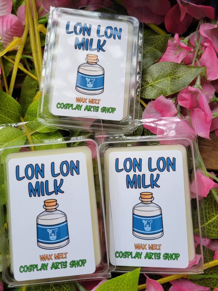 Lon Lon Milk Wax Melt - Cosplay Arts Shop