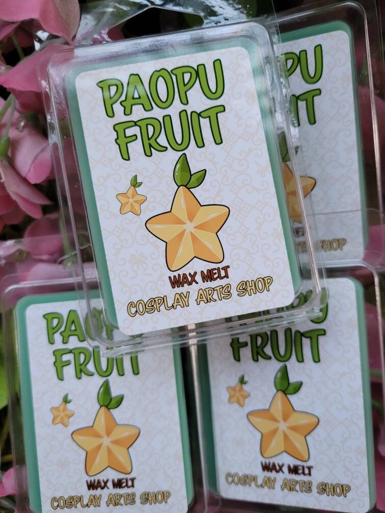 Paopu Fruit Wax Melts - Cosplay Arts Shop